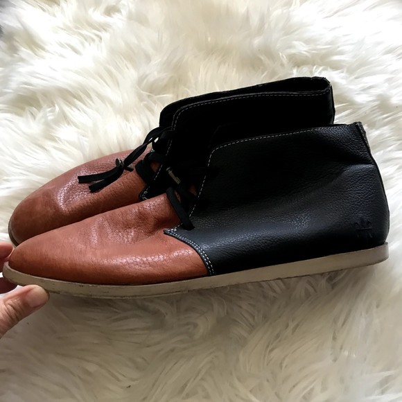 Brother Roland + Royal Elastics brand:Royal Elastics Color: Russet & Black sz 11 main image 7